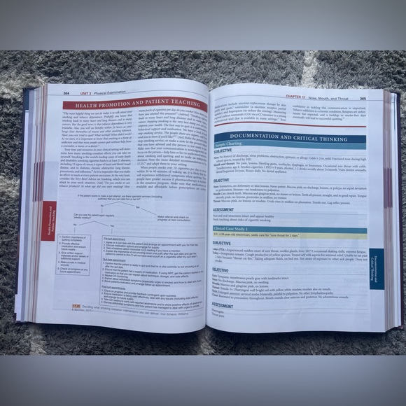 Jarvis Physical Examination & Health Assessment 8th edition - Picture 3 of 3